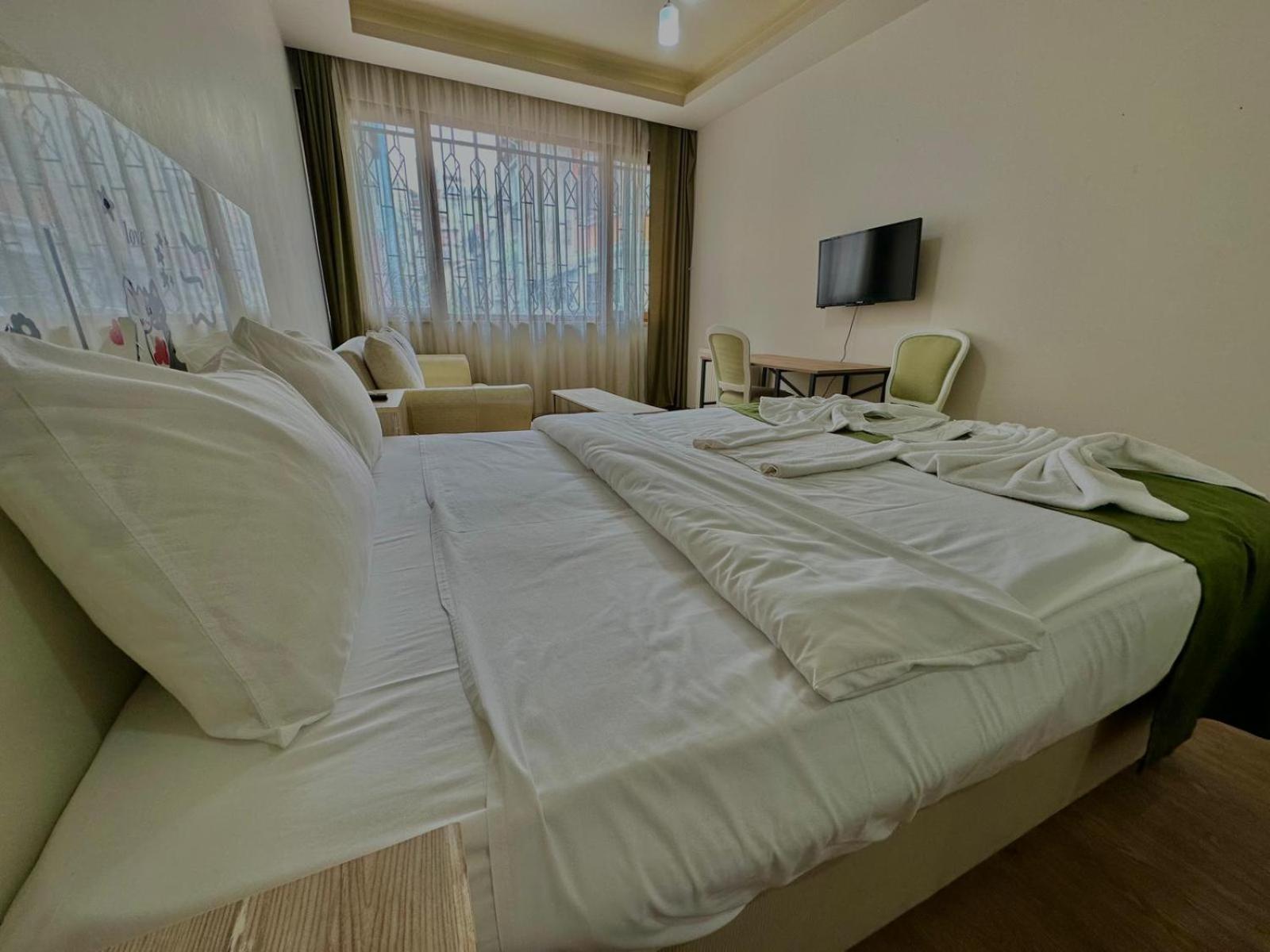 Taksim Daylif Hotel Isztambul Kültér fotó