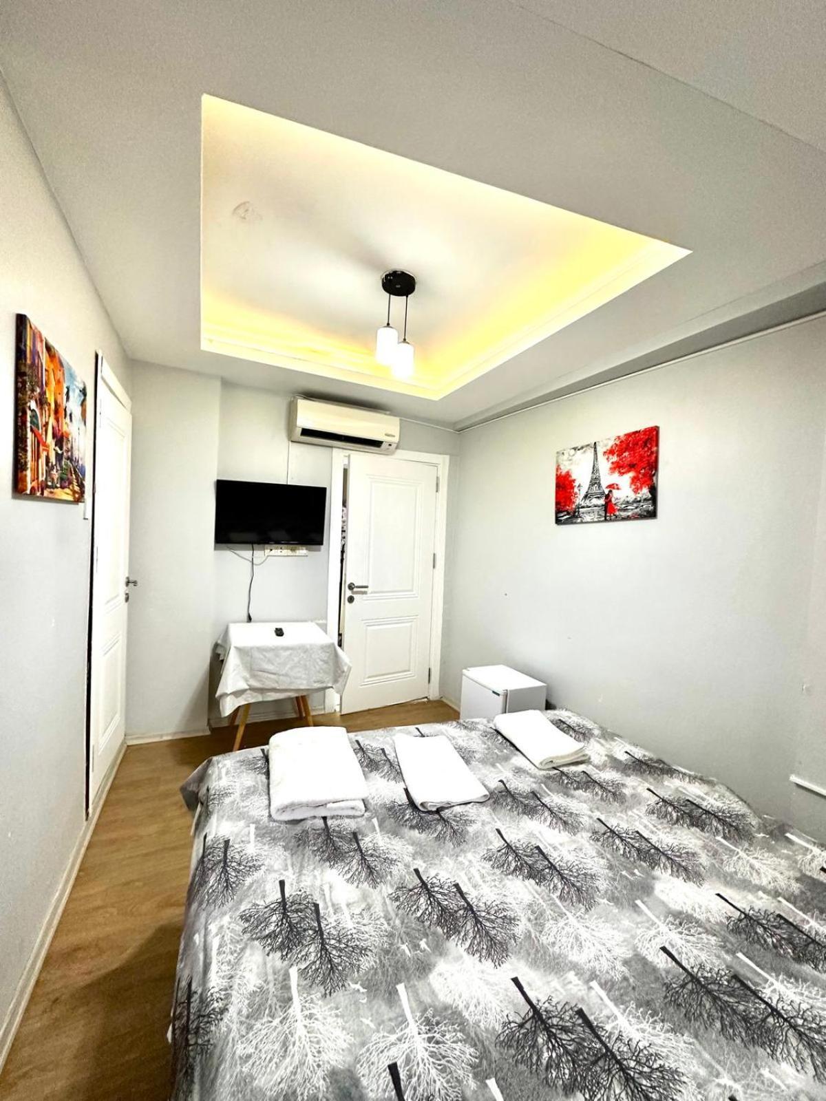 Taksim Daylif Hotel Isztambul Kültér fotó