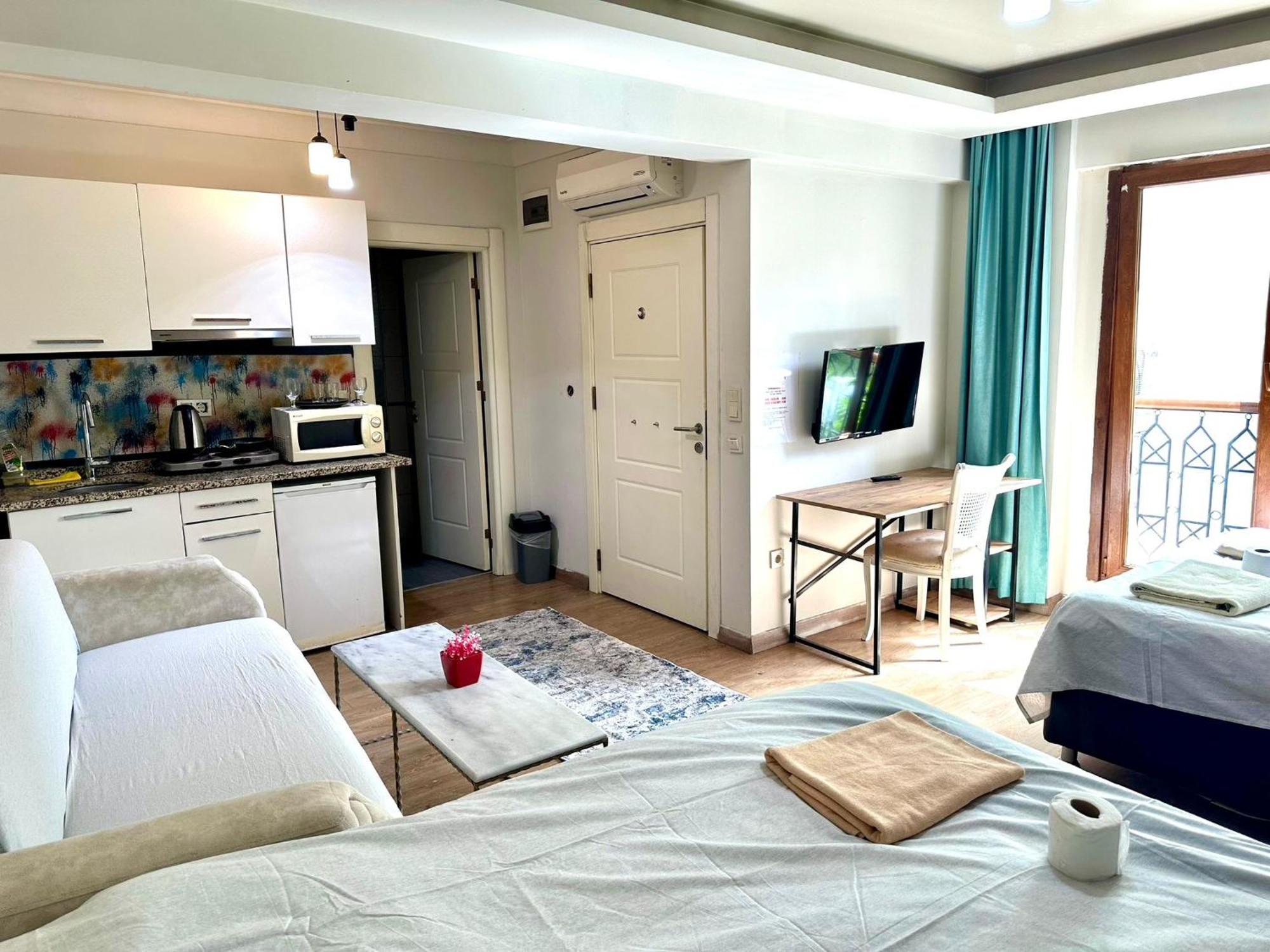 Taksim Daylif Hotel Isztambul Kültér fotó