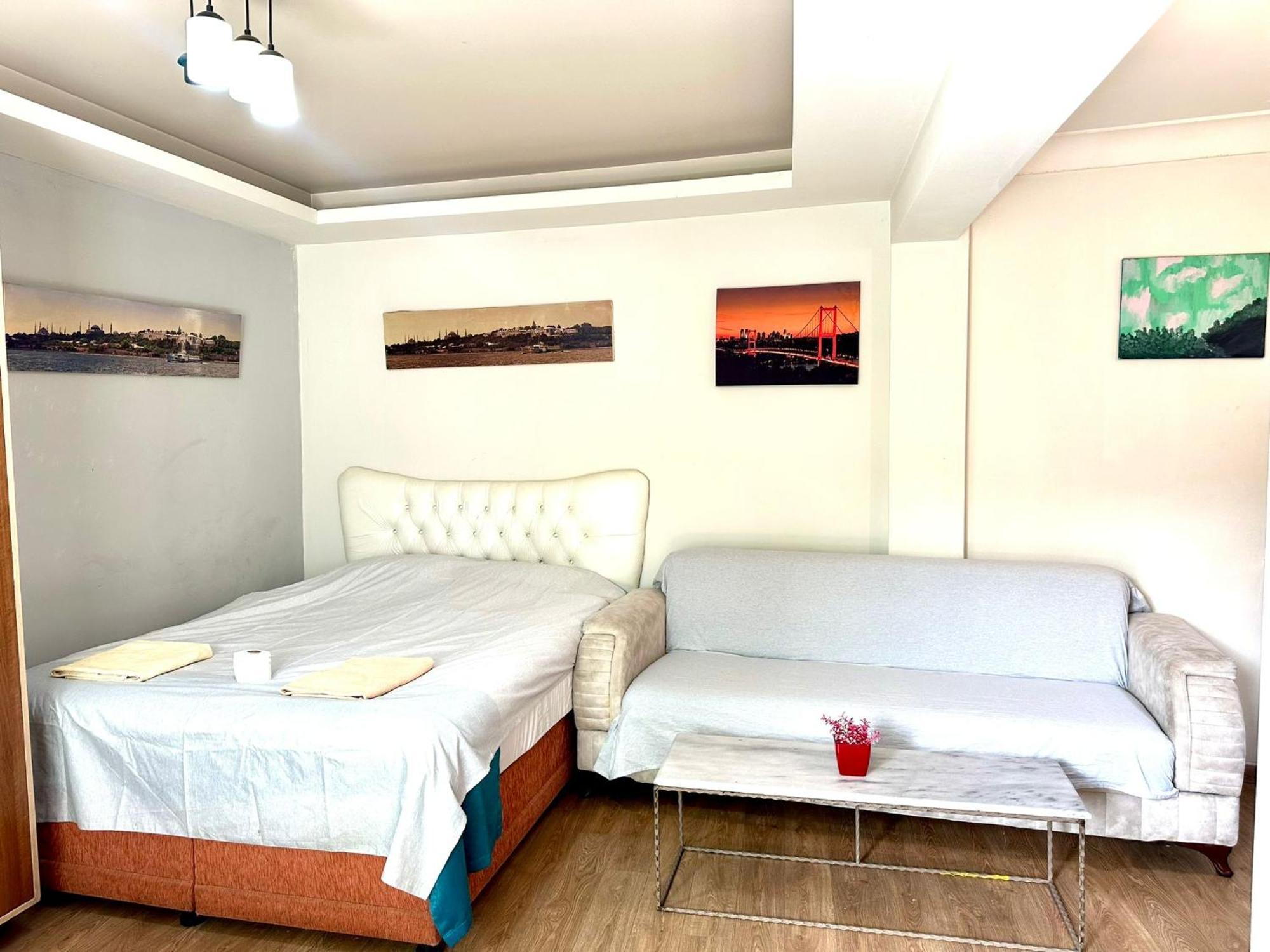 Taksim Daylif Hotel Isztambul Kültér fotó